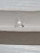 GIA 1.01 CT Natural Modified Oval Step Cut H SI2
