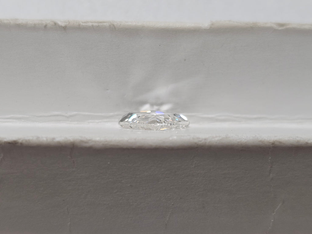 GIA 1.19 CT Natural Heart Modified Brilliant F SI1