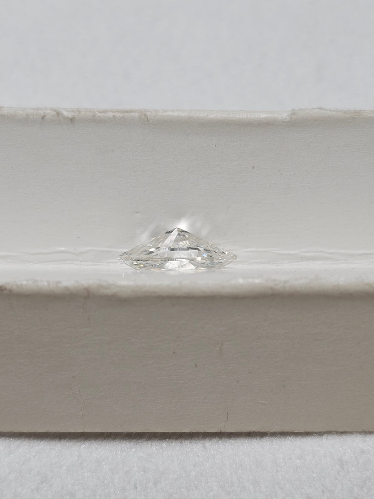 GIA 1.01 CT Natural Marquise Brilliant Cut H I1