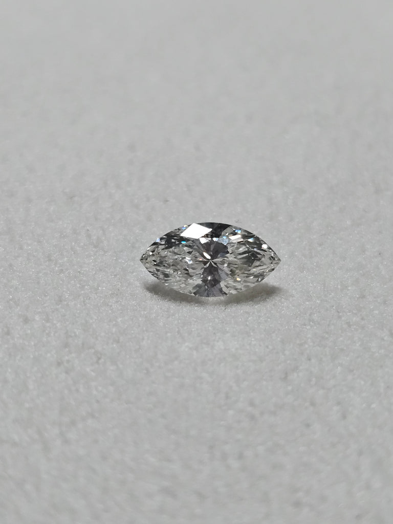 GIA 1.01 CT Natural Marquise Brilliant Cut H I1