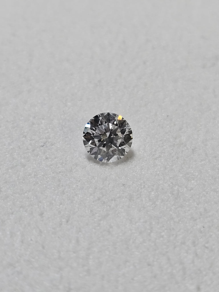 GIA 1.09 CT Natural RB D SI2 XXX