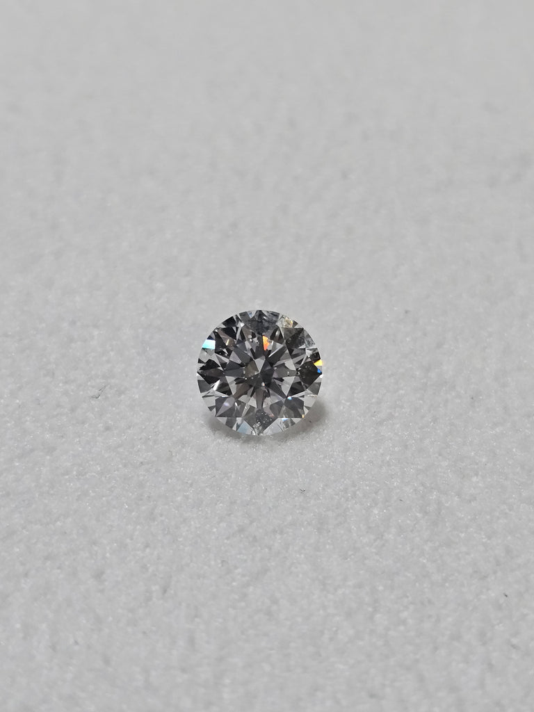 GIA 1.09 CT Natural RB D SI2 XXX