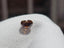 1.02 CT Natural Fancy-like Brown Imperfect Heart Cut