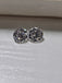 GIA 2.02 TCW Natural Round Brilliant Cut Match IJ SI1-SI2