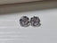 GIA 2.02 TCW Natural Round Brilliant Cut Match IJ SI1-SI2