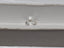 GIA 1.03 CT Natural Pear Brilliant I I1