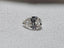 GIA 1.03 CT Natural Pear Brilliant I I1