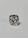 GIA 1.52 CT Natural Cushion Modified Brilliant J SI2 EX VG