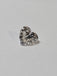 GIA 0.71 CT Natural Heart Brilliant J SI2