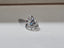 GIA 1.01 CT Natural Heart Brilliant E SI2 XX