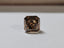 GIA 2.26 CT Natural Radiant Fancy Dark Yellowish Brown SI1 EX/VG
