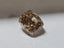 GIA 1.35 CT Natural Long Cushion Fancy Brown-Yellow SI1 EX/VG