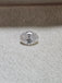 IGI 1.00 CT Natural Oval Brilliant G I1 VG VG VG