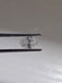 IGI 1.00 CT Natural Oval Brilliant G I1 VG VG VG