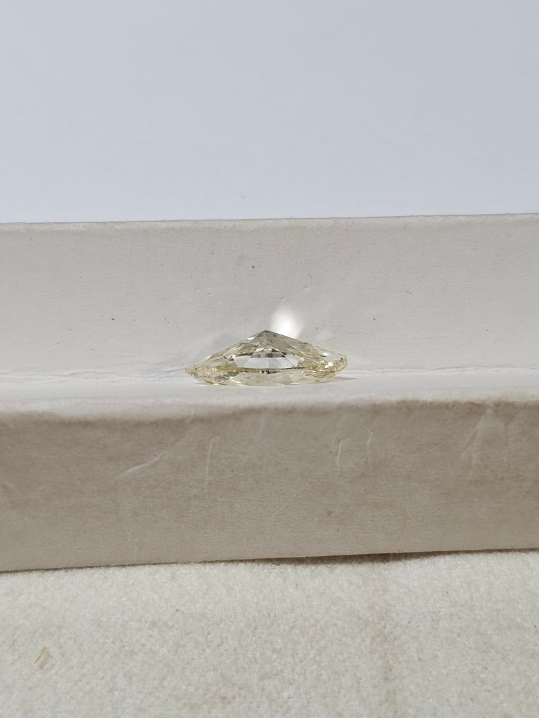 HRD 2.01 CT Natural Marquise L SI2 EX VG