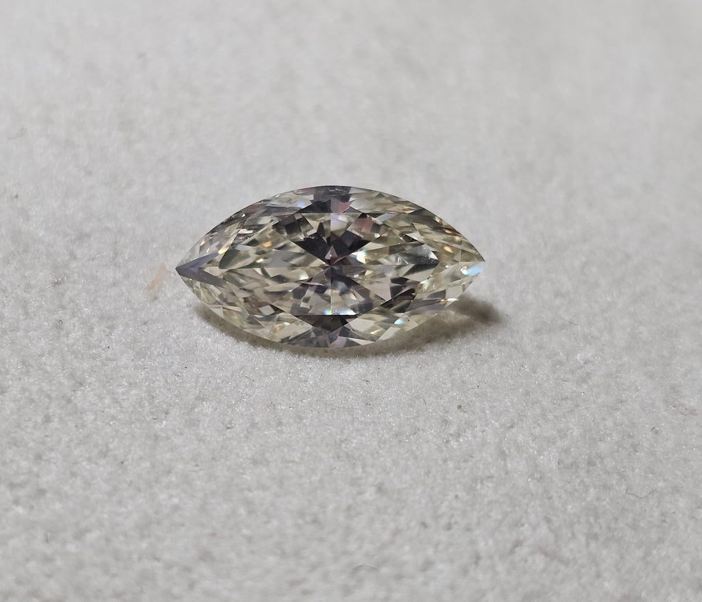 HRD 2.01 CT Natural Marquise L SI2 EX VG
