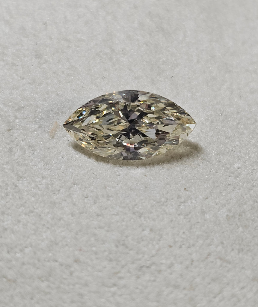 HRD 2.01 CT Natural Marquise L SI2 EX VG