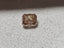 GIA 1.00 CT Natural Radiant Fancy Yellowish Brown SI1 EX/VG