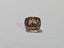 GIA 1.50 CT Natural Long Cushion Fancy Dark Yellowish Brown VS2 EX/VG