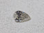 IGI 1.21 CT Natural Pear Brilliant J SI2 XXX