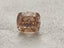 GIA 1.31 CT Natural Cushion Fancy Brown-Orange SI1