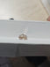 GIA 1.02 CT Natural Cushion Fancy Yellowish Brown SI1 G VG