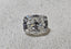 GIA 2.01 CT Natural Long Cushion K SI1