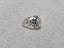 GIA 1.01 CT Natural Pear K SI2