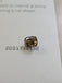 GIA 1.70 CT Natural Cushion Fancy Dark Yellowish Brown VS1