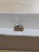 GIA 1.70 CT Natural Cushion Fancy Dark Yellowish Brown VS1