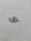 0.74 CT Natural Marquise Cut H+SI2-I1