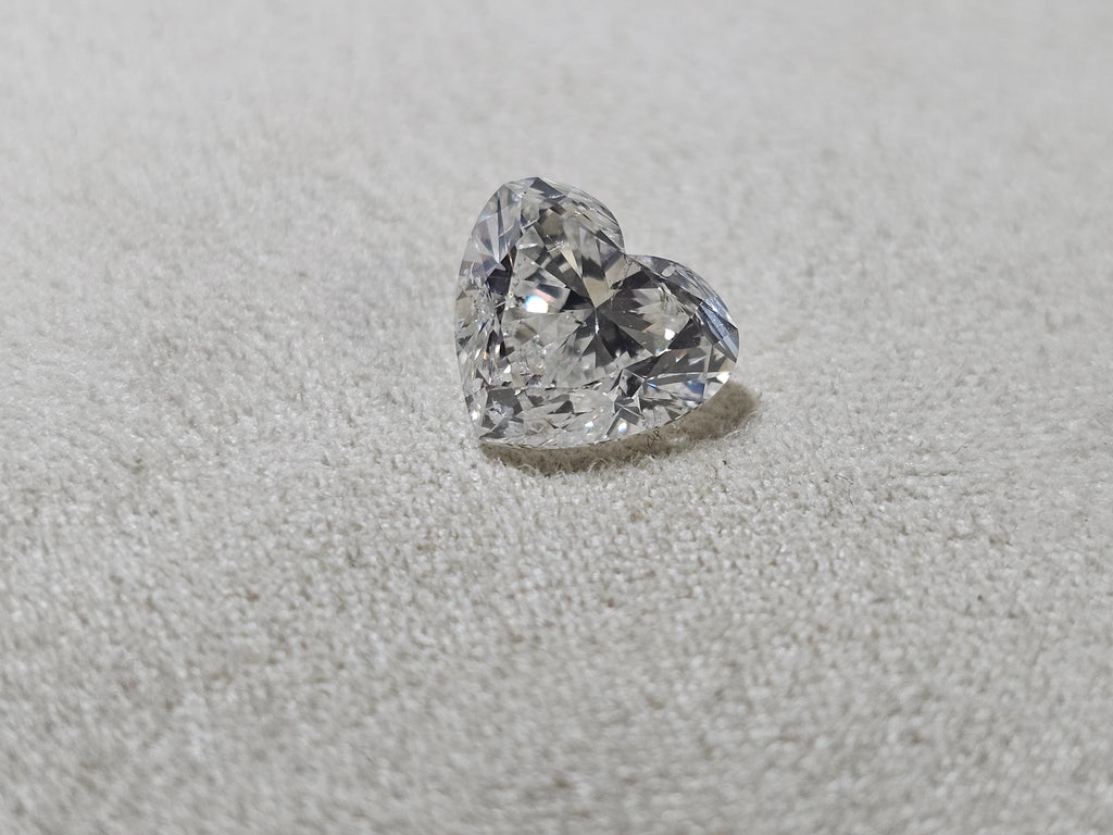 IGI 4.01 CT Natural Heart F SI2