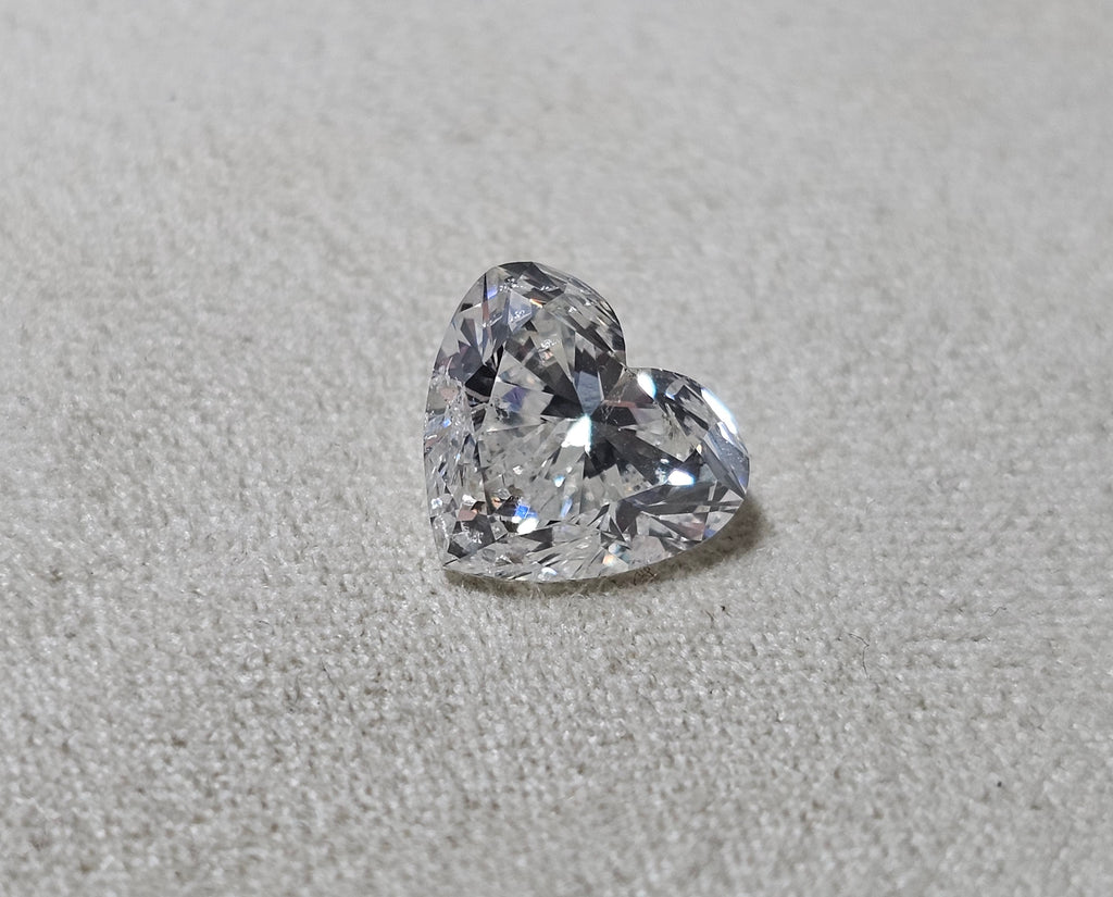IGI 4.01 CT Natural Heart F SI2