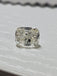 GIA 1.51 CT Natural Long Cushion L SI2 EX EX