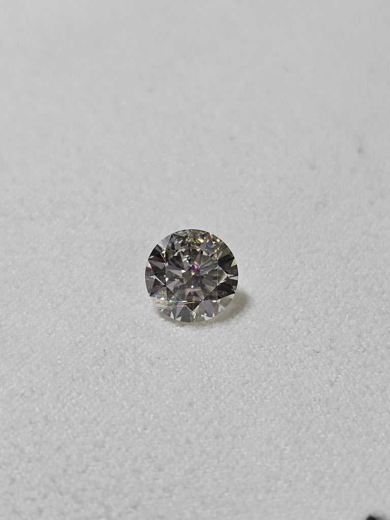 IGI 2.05 CT Natural Round I I1 XXX