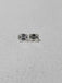 0.53 CTW Natural Emerald Cut Match H-I SI1