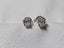 .64 CTW Oval Matched Earrings 14k .5dwt IJ SI