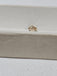 0.36 CT Natural Cushion Cut Yellowish-Brown SI2