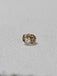 0.36 CT Natural Cushion Cut Yellowish-Brown SI2