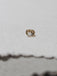 0.36 CT Natural Cushion Cut Yellowish-Brown SI2