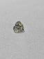 1.25 CT Heart Shaped Diamond KL I1