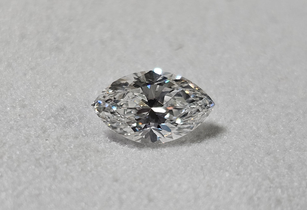 1.07 CT Natural Marquise Cut FG VS2
