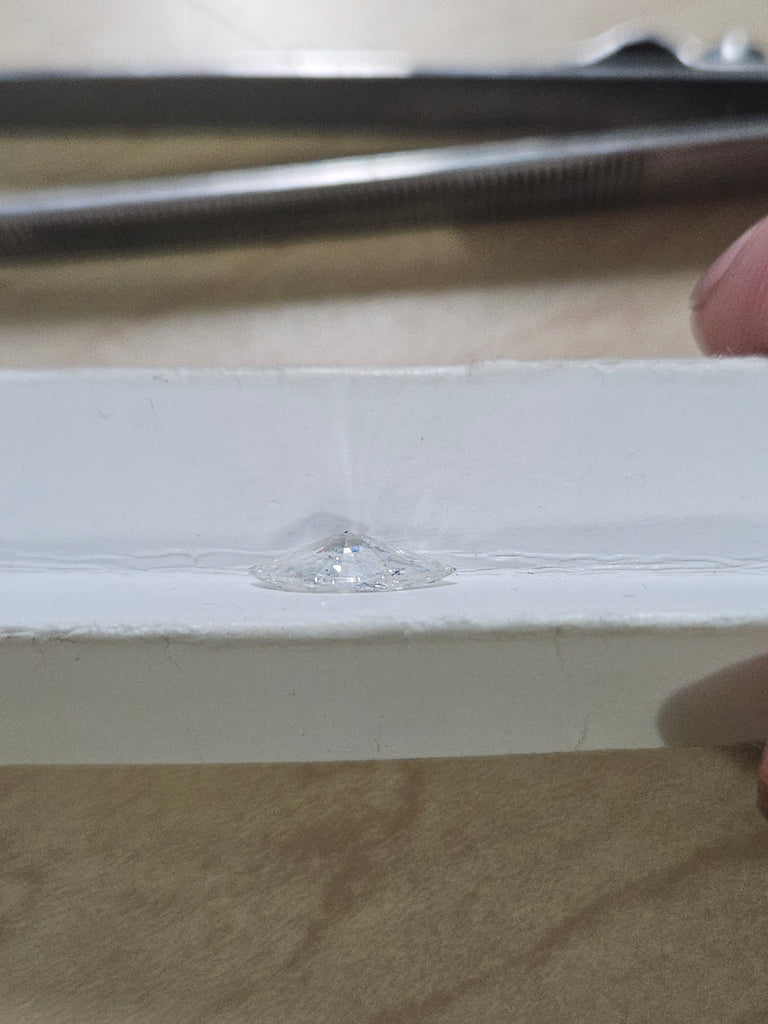 HRD 1.51 CT Natural Marquise H I1 EX VG