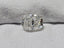 GIA 2.01 CT Natural Long Cushion H SI2 XX