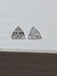 Parcel of 2 Matching Trillion diamonds FG SI2-I1 0.32 CTW