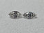 Parcel of 2 MQ Natural Diamonds FG SI1-VS2 0.84CTW