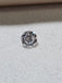 0.54 CT Round Diamond GH SI2