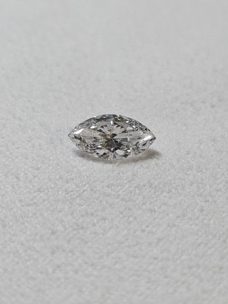 IGI 1.01 CT Natural Marquise F I1 VG-VG-EX