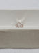 0.76 CT Round Diamond K-Faint Brown SI2