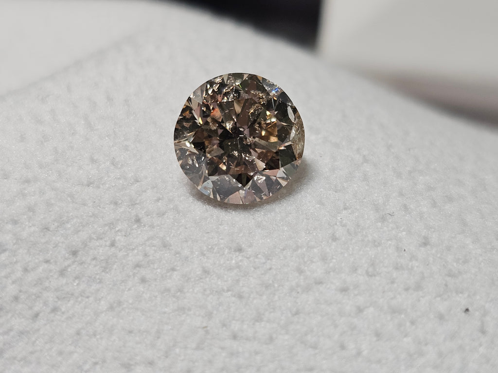 IGI 3.21 CT Natural Round N I1 VG-EX-VG